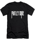 18 Motley Crue American Heavy Metal Band Kenneth Cescoti T-Shirt