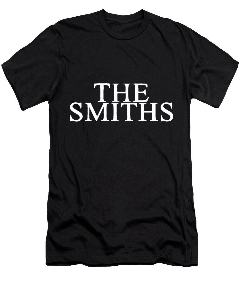 18 the Smiths English Rock Band Rosetta Hamshere T-Shirt