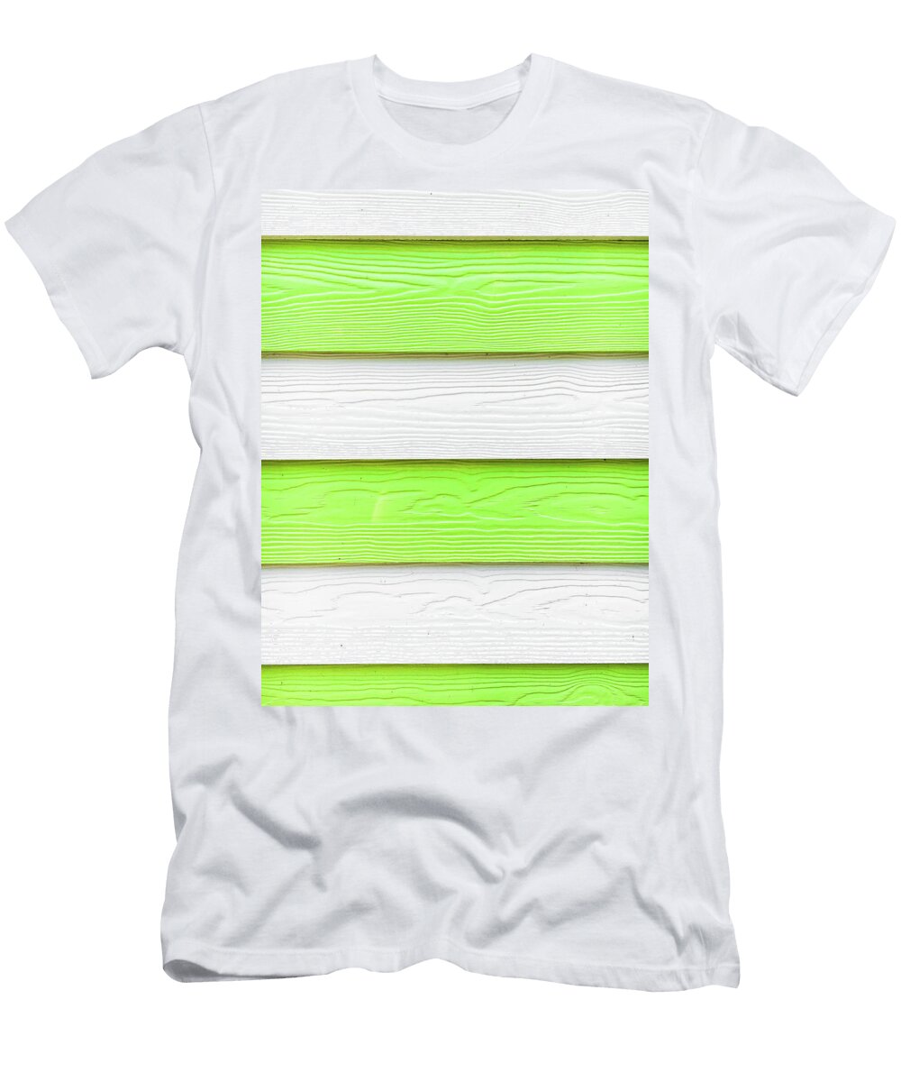 18 Wooden Panels Tom Gowanlock T-Shirt
