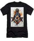 180 Freemason Art Pierre Blanchard T-Shirt