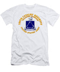 180th Cavalry Regiment Emblem Kenvin Tran T-Shirt