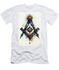 181 Freemason Art Pierre Blanchard T-Shirt