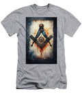 182 Freemason Art Pierre Blanchard T-Shirt