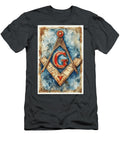 184 Freemason Art Pierre Blanchard T-Shirt