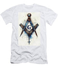 185 Freemason Art Pierre Blanchard T-Shirt