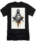 187 Freemason Art Pierre Blanchard T-Shirt