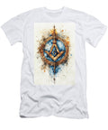 189 Freemason Art Pierre Blanchard T-Shirt