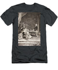18th Century Aristocratic Women Ken Welsh T-Shirt