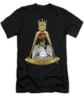18th Degree Mason Knight Rose Croix Masonic Jewel Serge Averbukh T-Shirt