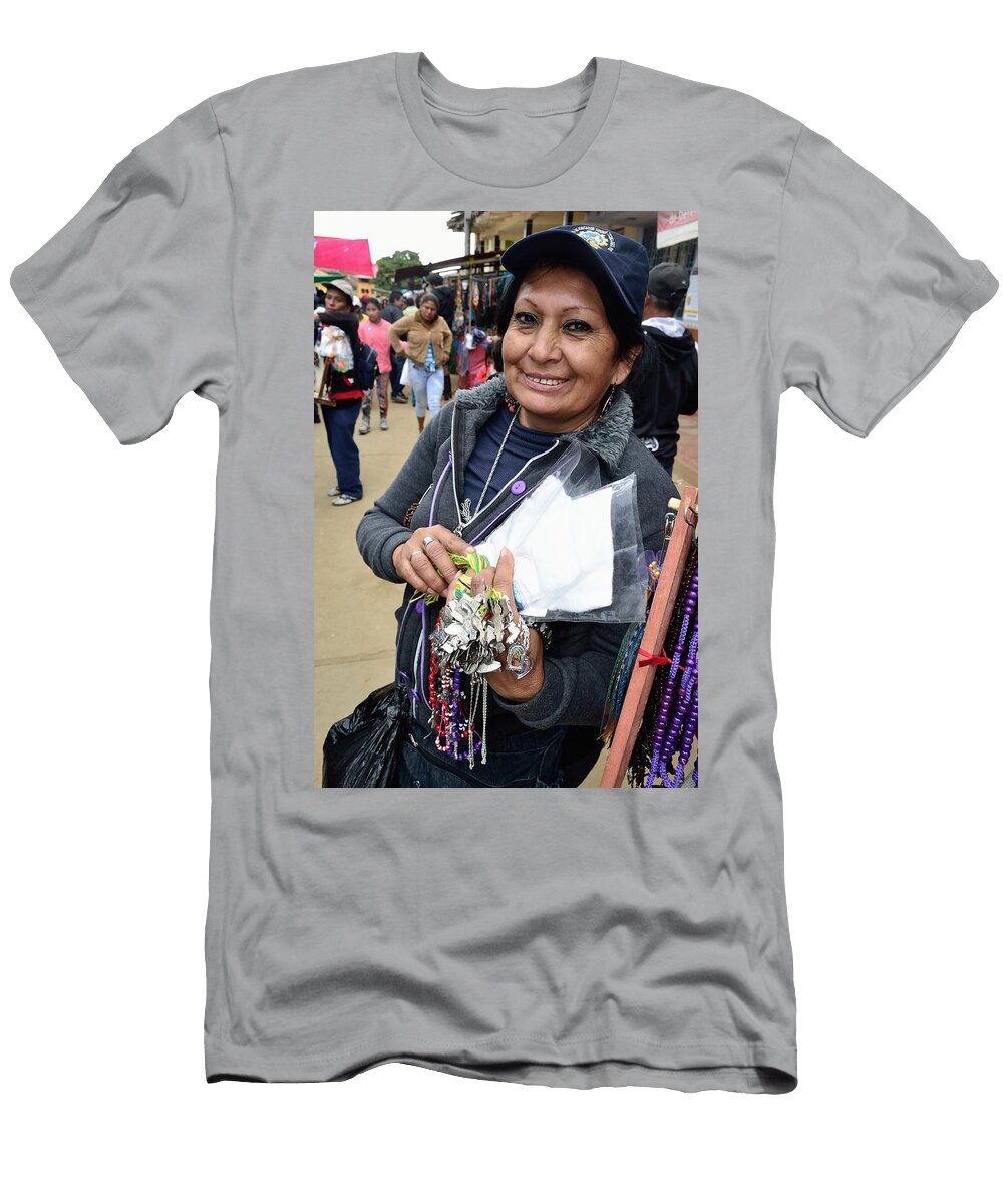 19 Ayabaca Peru Carlos Mora T-Shirt