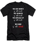 19 Black History Month African American Black Pride Dark Nikita Goel T-Shirt