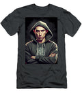 19 Eminem Caricature Stephen Smith Galleries T-Shirt