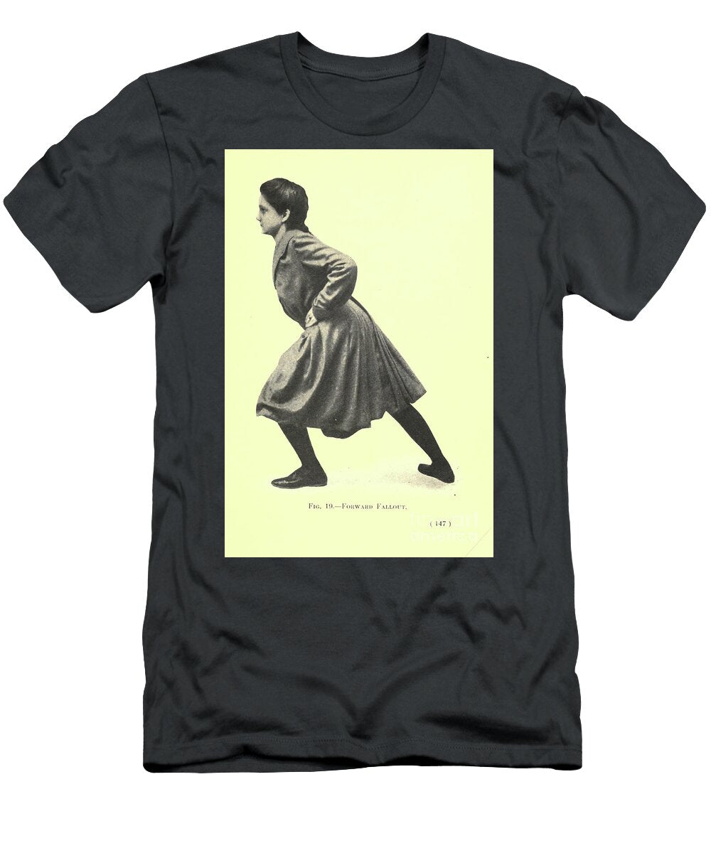 19 Forward Fallout I1 Historic Illustrations T-Shirt