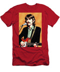 19 George Harrison Music Legend Sarah Kirk T-Shirt