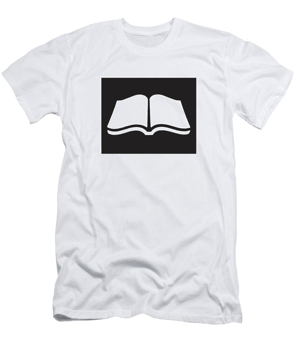 19 Open Book Csa Images T-Shirt