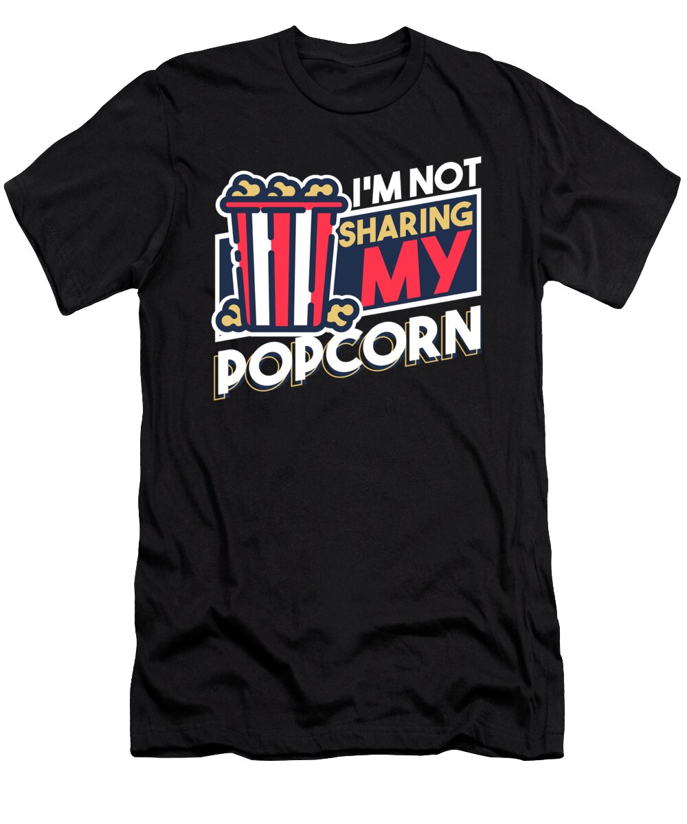 19 Popcorn Bobby Bubble T-Shirt