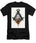 190 Freemason Art Pierre Blanchard T-Shirt