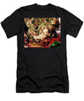1900s Old Time Christmas Tree and Toys Vintage Images T-Shirt