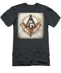 191 Freemason Art Pierre Blanchard T-Shirt