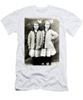 1910 Best Friends Historic Image T-Shirt
