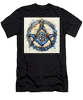 192 Freemason Art Pierre Blanchard T-Shirt