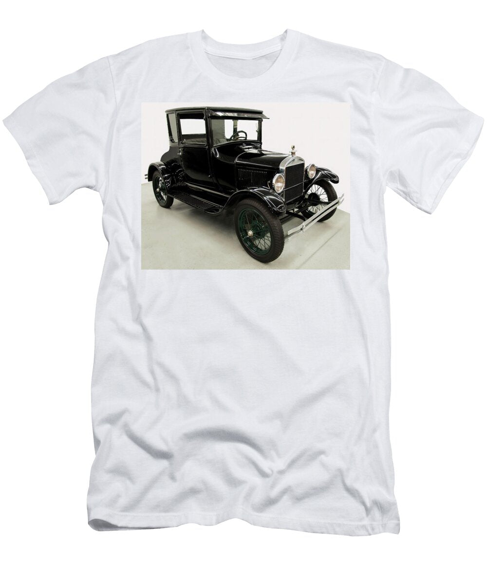 1927 Ford Model T Coupe Christopher Flees T-Shirt