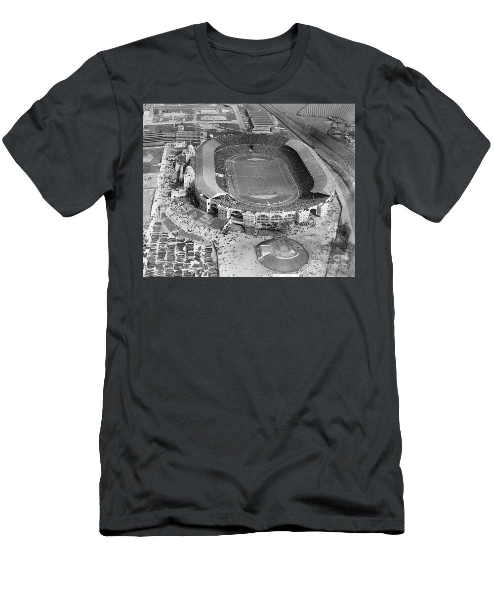 1929 Fa Cup Final T-Shirt