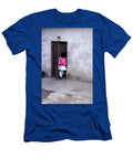 193 Cuidad Juarez Mexico Color From 1986 1995 Mark Goebel T-Shirt