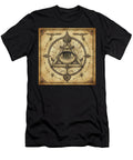 193 Freemason Art Pierre Blanchard T-Shirt