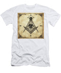 194 Freemason Art Pierre Blanchard T-Shirt
