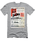 1953 Marvel Mystery Oil Add David Lee Thompson T-Shirt