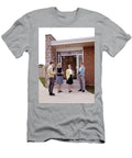 1960s Group Teenage Students Boys Girls Vintage Images T-Shirt