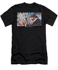 1963 Gretzky Cards Hockey Mosaics T-Shirt