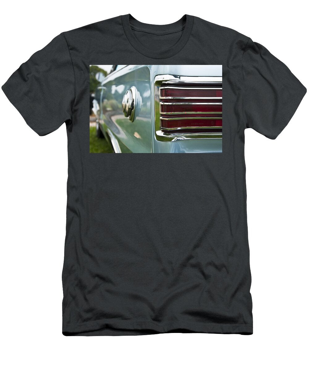 1966 Plymouth Satellite Tail Light Glenn Gordon T-Shirt