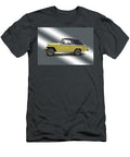 1967 Jeep Jeepster Commando Convertible Side View Nick Gray T-Shirt