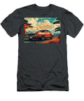 1968 Plymouth Gtx 440 Super Commando Muscle Car Destiney Sullivan T-Shirt