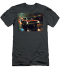 1968 Plymouth Road Runner 383 Muscle Car Gift for Car Lovers Cortez Schinner T-Shirt