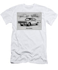 1968 Plymouth Road Runner 383 Super Commando Clint Mclaughlin T-Shirt