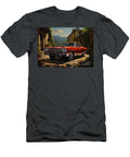 1968 Plymouth Road Runner 383 Super Commando Fantasy Concept Destiney Sullivan T-Shirt