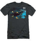 1968 Plymouth Road Runner 383 Super Commando Muscle Car Gift for Car Lovers Cortez Schinner T-Shirt