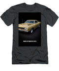 1969 Plymouth Gtx Mopar Muscle Car John Kleemann T-Shirt