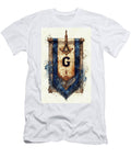 197 Freemason Art Pierre Blanchard T-Shirt