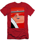1973 Ford Bronco Custom 2 Door Emblem Jill Reger T-Shirt