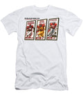 1974 Final College Football Ap Poll Oklahoma Sooners 24 Joe Washington Usc Trojans 28 Anthony Dav Robert Williams T-Shirt
