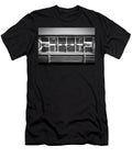 1976 Ford Bronco Grille Emblem 3275bw Jill Reger T-Shirt