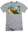 1976 Ford Bronco X105 Rich Franco T-Shirt