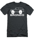 1978 1979 Ford Bronco Side Writte Printing Best Unisex Trending Handmade White Ethan Taylor T-Shirt
