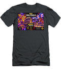 1980 NBA Finals Showdown Kevin Walker and Pixel Reverie T-Shirt