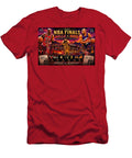 1993 NBA Finals Duel Kevin Walker and Pixel Reverie T-Shirt