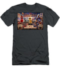 1998 NBA Finals Showdown Kevin Walker and Pixel Reverie T-Shirt